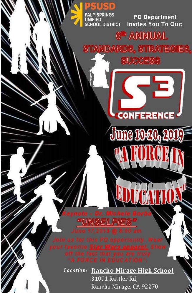 S3 Conference 2019